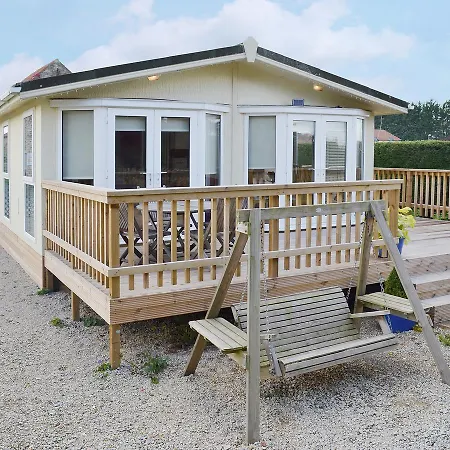 בית נופש Beansheaf Chalet *