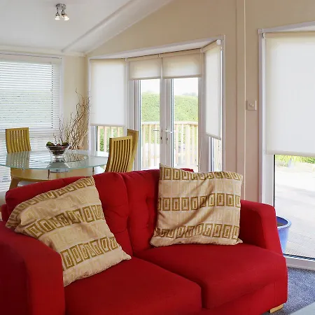 בית נופש Beansheaf Chalet Kirby Misperton